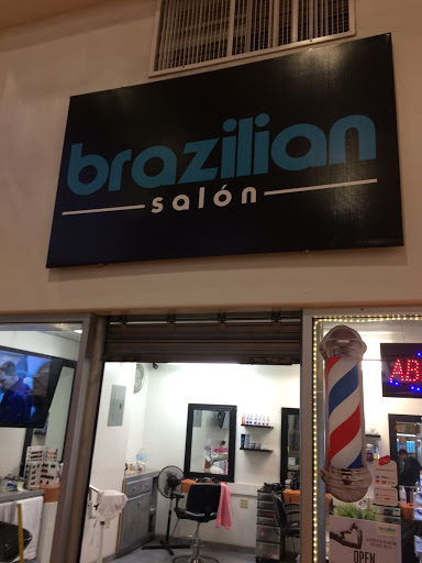 Brazilian salon