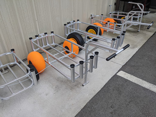 Sporting Goods Store «Half Hitch-Panama City Beach», reviews and photos, 2206 Thomas Dr, Panama City, FL 32408, USA