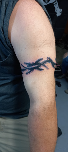 Explore tattoo ideas 2024, creative tattoo ideas in Meridian, available at SK-Tattoo1