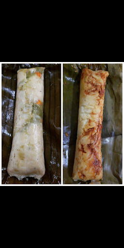 Tamales el abuelo