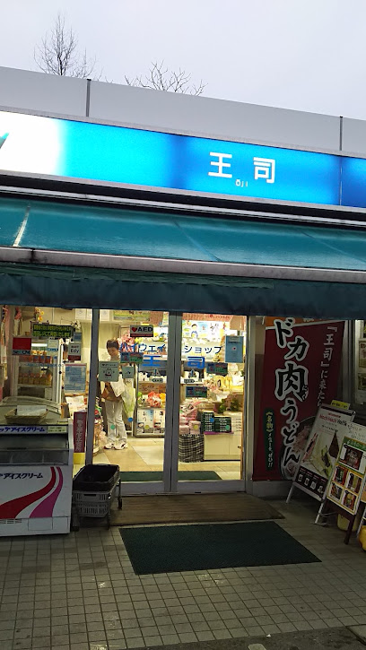 ショッピングコーナー 王司PA (下り)