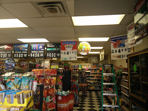 Tobacco Shop «Tobacco SuperStore #29», reviews and photos, 3807 Camp Robinson Rd, North Little Rock, AR 72118, USA