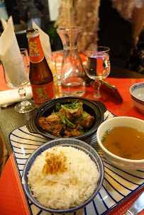 Soupe du Restaurant vietnamien Ô VietNam ( Service Livraison à domicile ) à Neuilly-sur-Seine - n°11