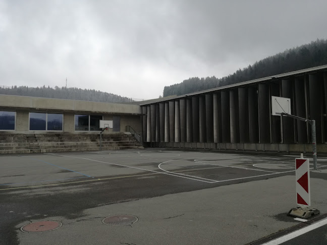 Centre sportif des Champs de la Joux - Sportstätte