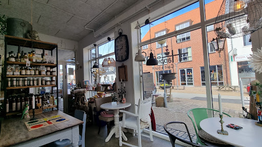 Happie - Cafe og butik in Hjørring, Silkeborg