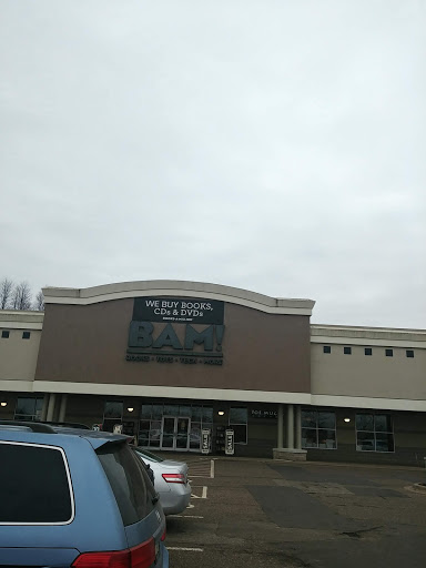 Book Store «Books-A-Million», reviews and photos, 4030 Commonwealth Ave, Eau Claire, WI 54701, USA