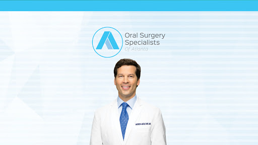 Oral Surgery Specialists of Atlanta: Dr. Andrew C Aiken DMD, MD