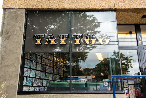 Tattoo Shop «Shamrock Tattoo Company», reviews and photos, 281 Park Rd, West Hartford, CT 06119, USA