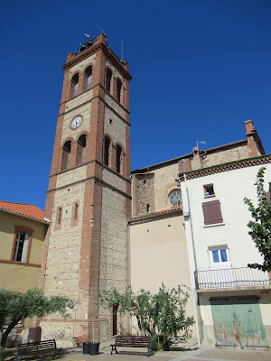 Santa Maria de Nefiac à Néfiach