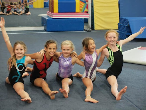 Gymnastics Center «Olympiad Gymnastics Training Center - Manchester», reviews and photos, 312 Sovereign Ct, Ballwin, MO 63011, USA