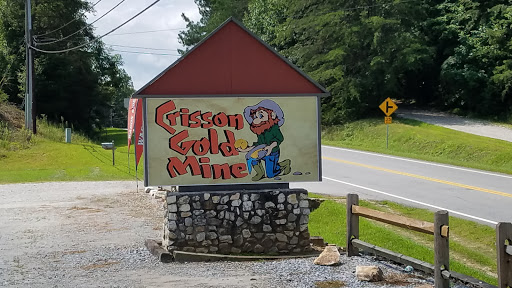 Tourist Attraction «Crisson Gold Mine», reviews and photos, 2736 Morrison Moore Pkwy E, Dahlonega, GA 30533, USA