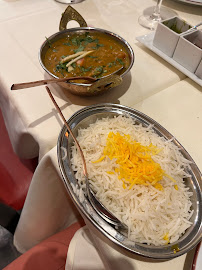 Curry du Restaurant indien Restaurant Everest à Bagneux - n°10