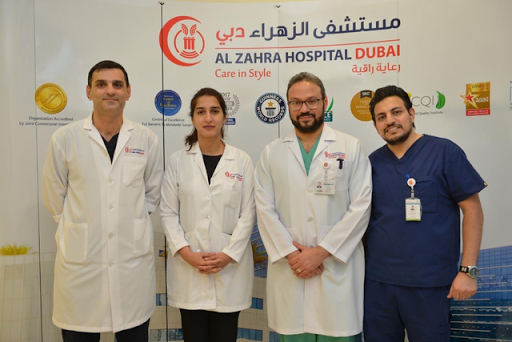 Female Surgeon UAE | Dr. Humaa Darr | Breast Cancer Surgeon