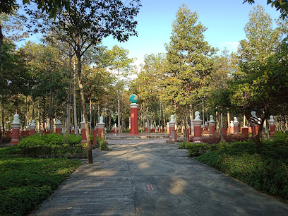 Công viên Nhân Ái