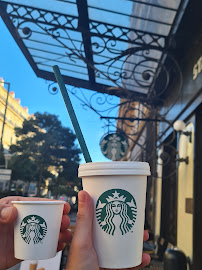 Frappuccino du Café Starbucks à Marseille - n°14
