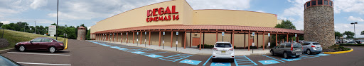 Movie Theater «Regal Cinemas Barn Plaza 14», reviews and photos, 1745 S Easton Rd, Doylestown, PA 18901, USA