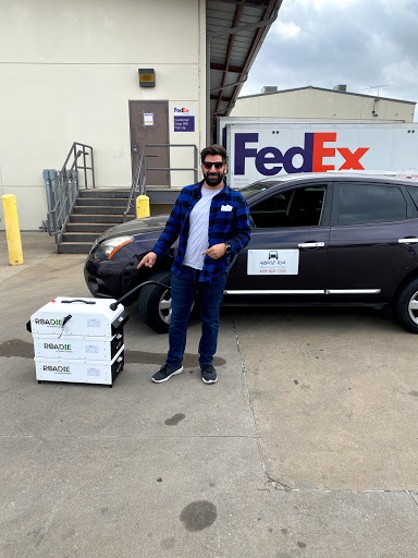 Mailing Service «FedEx Freight», reviews and photos, 301 Clay Rd, Sunnyvale, TX 75182, USA