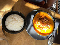 Curry massaman du Restaurant thaï Sabai Sabai M.Alfort à Maisons-Alfort - n°2