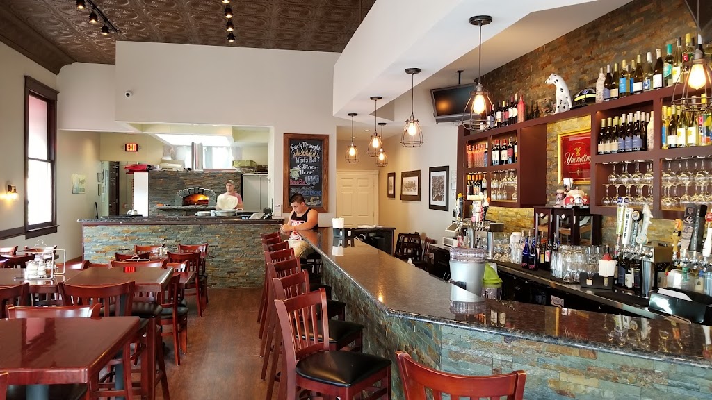 Back Draughts Pizza 34689