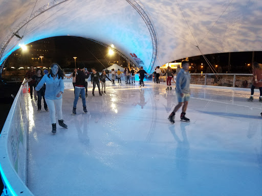 Ice skating classes in Tampa