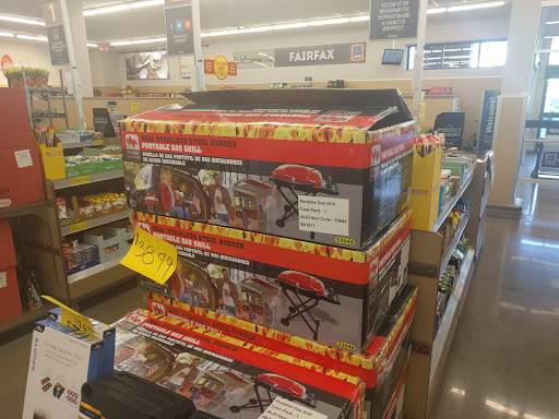 Supermarket «ALDI», reviews and photos, 11001 Lee Hwy g, Fairfax, VA 22030, USA