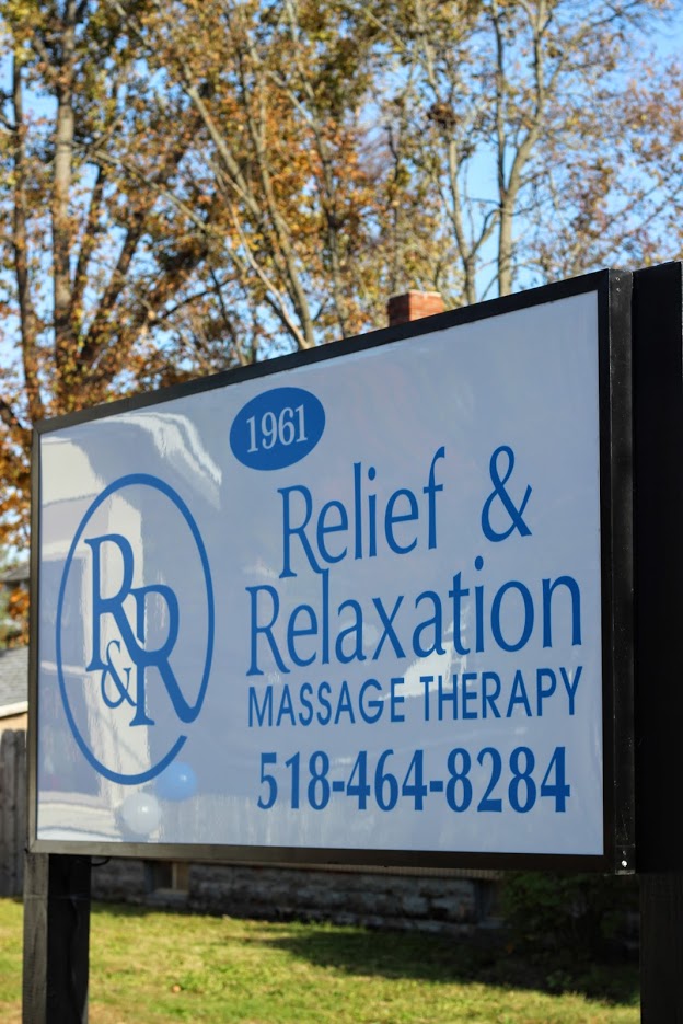 Relief & Relaxation Massage Therapy