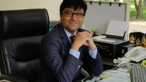 Dr. Ashish Ghuge