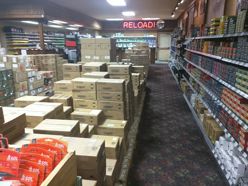 Gun Shop «The Outpost Armory», reviews and photos, 5435 Miller Ln, Christiana, TN 37037, USA