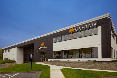 Cambria Sales and Distribution Center Showroom - Boston