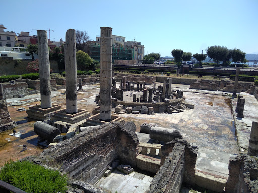 Macellum Temple of Serapis