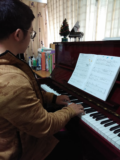 黃老師鋼琴教室（古典、流行和司琴教學）