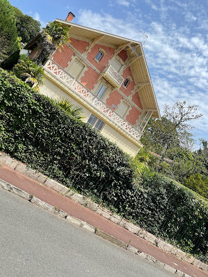 Villa Monaco à Arcachon