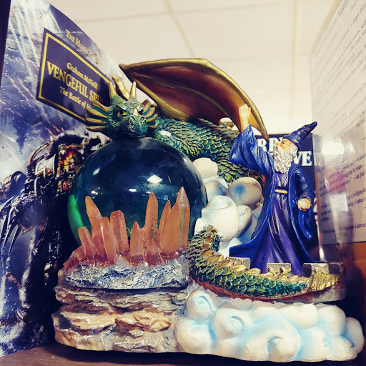 Book Store «Mojo Books & Records», reviews and photos, 2540 E Fowler Ave, Tampa, FL 33612, USA