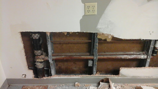 Plumber «Dial One Johnson Plumbing», reviews and photos, 830 S Hampton Rd, Dallas, TX 75208, USA