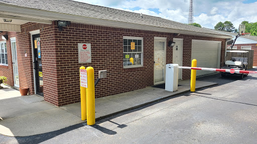 Self-Storage Facility «U-Stor Self Storage», reviews and photos, 1016 S Pine St, Spartanburg, SC 29302, USA