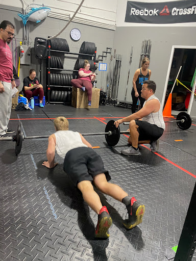 Gym «CrossFit Bloomfield», reviews and photos, 799 Industrial Ct, Bloomfield Hills, MI 48302, USA