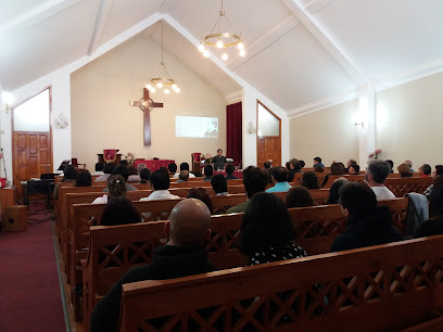 Iglesia Presbiteriana 'Divino Salvador'