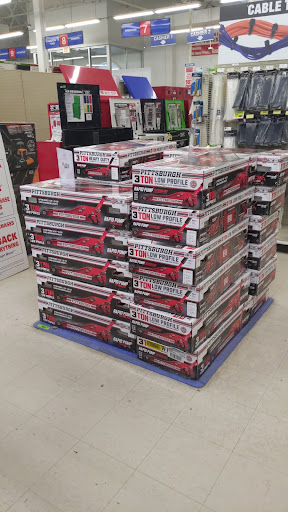Hardware Store «Harbor Freight Tools», reviews and photos, 2011 Plank Rd, Fredericksburg, VA 22401, USA