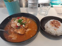 Soupe du Restaurant thaï Santosha Pessac - Cantine Asiatique - n°5