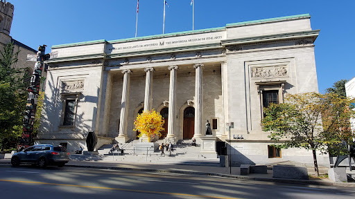 Les êtres de collection Montreal