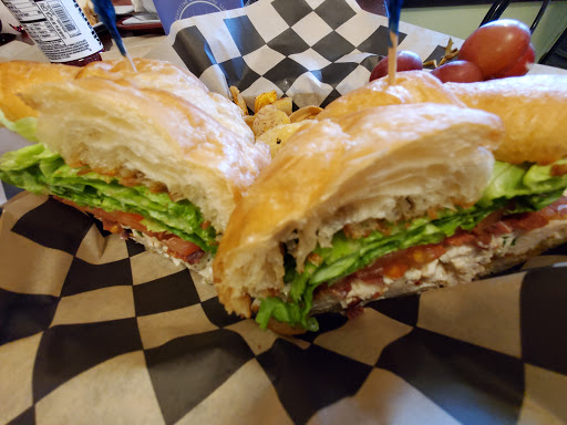 Restaurant «Old World Cafe & Ice Cream», reviews and photos, 1 W Market St, Corning, NY 14830, USA