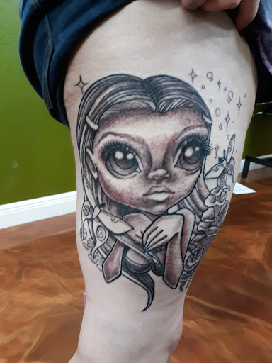 Tattoo Shop «Trinity Tattoo Co Inc», reviews and photos, 193 N US Highway 17-92, Longwood, FL 32750, USA