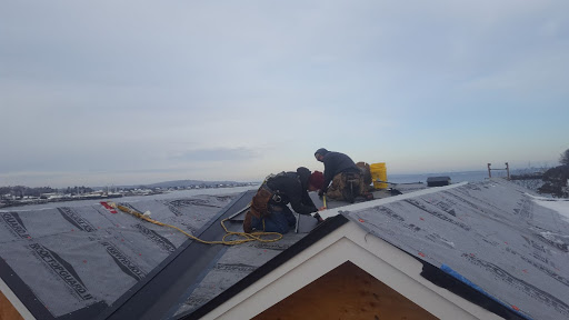 Roofing Contractor «Classic Metal Roofs, LLC», reviews and photos, 264 Gleasondale Rd, Stow, MA 01775, USA