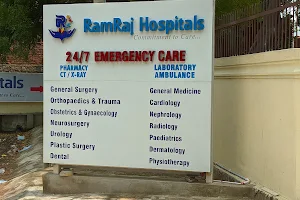 Ram Raj Hospitals - Best Multispeciality Hospital in Shapurnagar, Hyderabad image