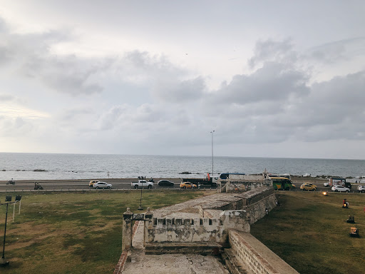 Fort of las Tenazas