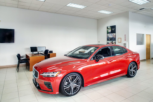 Volvo Dealer «AutoNation Volvo Cars Bellevue», reviews and photos, 420 116th Ave NE, Bellevue, WA 98004, USA