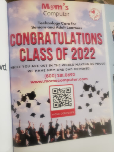 Moms Computer - Technology Care, Repair & Digital Literacy for Adult Learners image