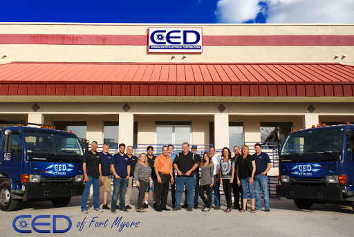 Electrical Supply Store «CED Ft. Myers», reviews and photos, 6200 Metro Plex Dr, Fort Myers, FL 33966, USA