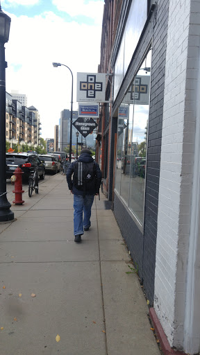 Coffee Shop «One on One Bicycle Studio and Cafe», reviews and photos, 117 N Washington Ave, Minneapolis, MN 55401, USA