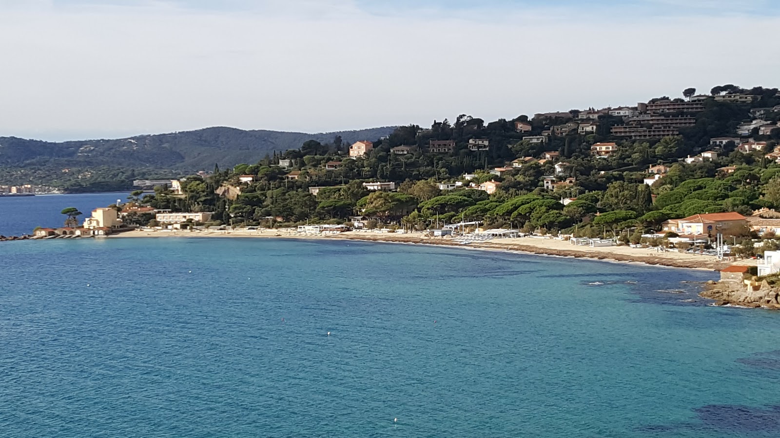 Saint-Clair beach photo #9